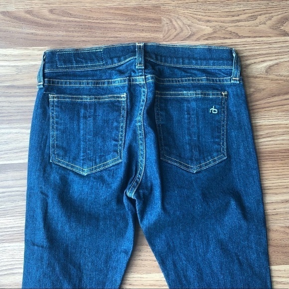 Rag & Bone W1502K520 Skinny Jean - Picture 16 of 16